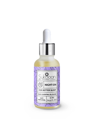 NIGHT-ON - For Better Sleep - Sukooon